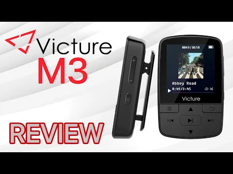 Download MP3 Victure M3 | Reproductor MP3 | Review