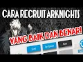 Download Lagu GRATIS DAPAT BINTANG 6 LEWAT RECRUITMENT! RECRUITMENT GUIDE! Arknights Indonesia!