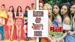 Download Ranking Red Velvet Title tracks! (with Japanese songs) MP3