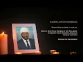 In Loving Memory of DAMEIN ANTONI MARSHALL - Obituary