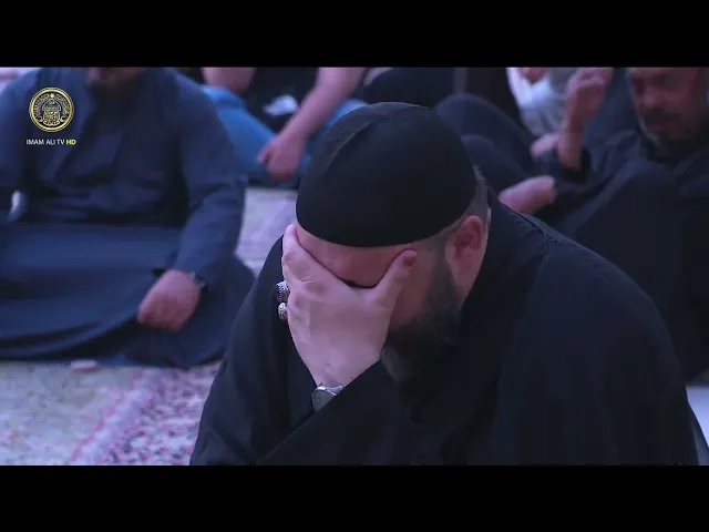 ⁣مجالس العزاء | الشيخ حسن الدجيلي | (1) محرم الحرام 1448 هـ