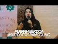 Lagu Alasan Terbesar Dewi Sandra Berhijrah dan Istiqomah