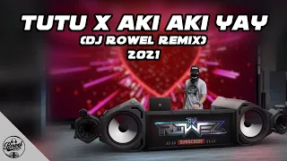 Download TUTU x AKI AKI YAY (Remix) | Viral Hits 2021 | Virtual Dance Party (4K) MP3