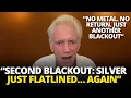 Lagu TOTAL METAL BLACKOUT: The Silver Market Just Flatlined AGAIN — No Bars, No Return | Mike Maloney