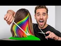 Download Lagu Wie Het Beste Kapsel Knipt Wint! *Challenge*