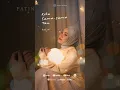 OUT NOW! Fatin - Kita Sama Sama Tau #fatin #kitasamasamatau #shorts