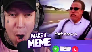 VIEL ZU BODENLOS MAKE IT MEME mit Knossi Eli Ali Bumaye Trymacs uvm MontanaBlack Uncut