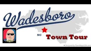 Wadesboro NC Walk Through Tour
