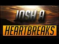 Josh A \u0026 Jake Hill - HEARTBREAKS (lyrics)
