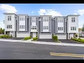 SOLD Marvelous New Construction Triplex in Fairview NJ