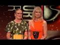 Lucy Punch Philippa Dunne s hilarious speech at BAFTA TV Awards 2026 BBC Amandaland