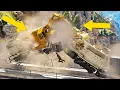 Download Lagu GTA 5 Train Accident: Train Crashes in GTAV Movie