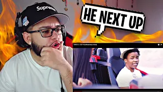 yxng k a got to official music video reaction 