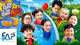 Bạn Dám Ăn Tôi Dám Nấu I Phần 3 - FAPTV GameShow 2026