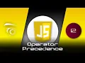 JavaScript Operator Precedence Tutorial