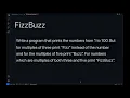 FizzBuzz on Timer using the Clojure REPL in Calva