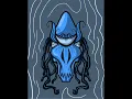 ALIEN 103 CREATION Get the coloring page FREE Cowboy alien illustration