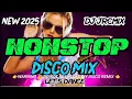 Download Lagu NEW 2025 DISCO 💥MIX NONSTOP DJ JRCMIX