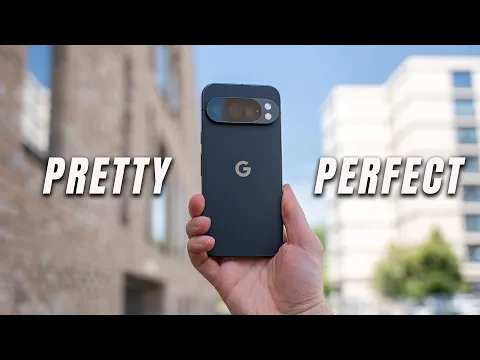 The Pixel 10 Pro should be better…but I don’t care