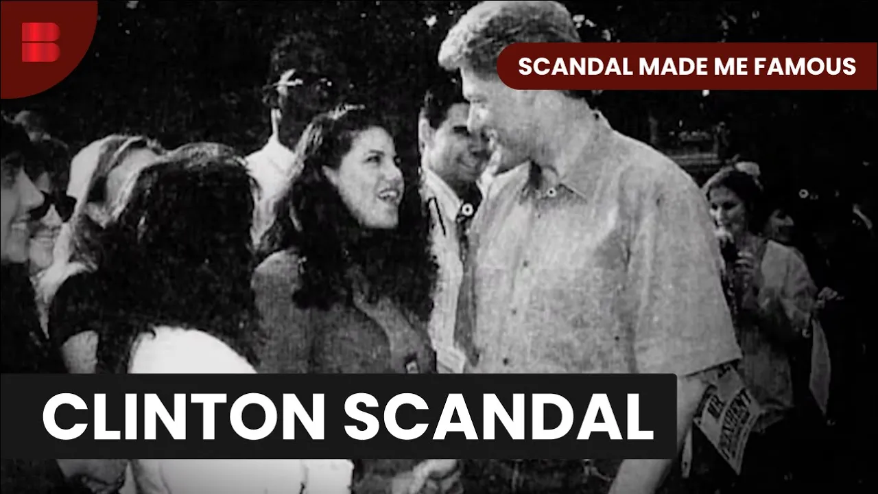 Monica Lewinsky’s Darkest Moments - Scandal Made Me Famous - True Crime