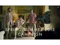Lagu Alfred Dunhill - Spring/Summer 2015 Campaign
