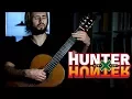 Download Lagu Hunter x Hunter - Zoldyck Family Theme - Sam Griffin