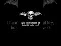 Lagu Avenged Sevenfold - Seize The Day #avengedsevenfold