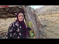 hasan's First Wife Gets Trapped in the Dirt... His Second Wife IsThere! #hojjat #hardlife 