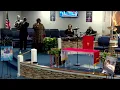 Homegoing Service Charles Edward Smith 5-14--26 Cromartie Temple