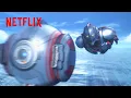 Download Lagu Shinjiro Tests Prototype Suit | ULTRAMAN: Final Season | Clip | Netflix Anime
