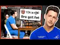 The Anti-Vax Community Is Calling Me Fat