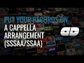 Download Lagu Put Your Records On: A Cappella Arrangement (SSSAA/SSAA)