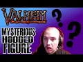 VALHEIM - WHO IS THE MYSTERIOUS HOODED FIGURE SIGHTING