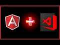 How to Setup Angular project with VS Code npm Angular installation
