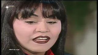 احلام تغني مثير في اول لقاء تلفزيوني عام 1996 حصريا 