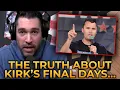 Download Lagu Dave Smith Shares THE TRUTH About Israel and Charlie Kirk's Final Days