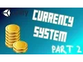 Unity 5 - Money System Part 2 Spending Money