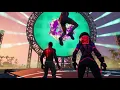 FULL Travis Scott X Fortnite Astronomical Concert Event