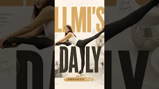 Easy Chinese with Mi｜Learn Real Mandarin with Lymia #hollywood #film#健身