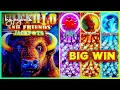 Download Lagu Buffalo and Friends Jackpots Slot - BIG WIN BONUS!