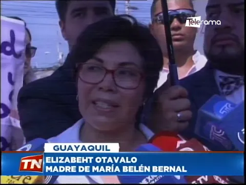 Germán Cáceres amplió su versión sobre la muerte de María Belén Bernal 