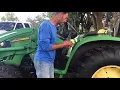 How to resolve error 06 problem on a John Deere 4520