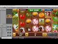 Vegas Slot unity3D source code