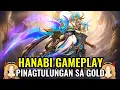 Download Lagu Buhay ng Marksman na Pinagtutulungan sa Gold Lane | Hanabi Gameplay
