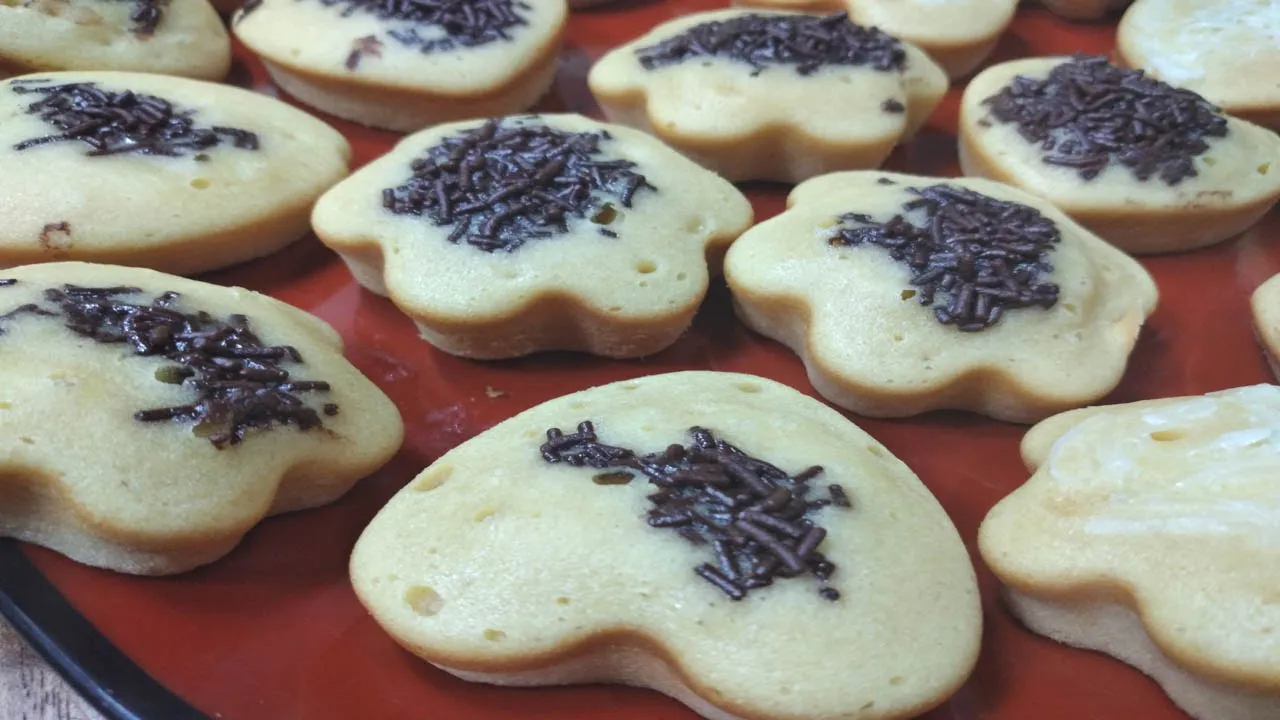 Resep & Cara Buat Kue Cubit dengan 4 Variasi Rasa