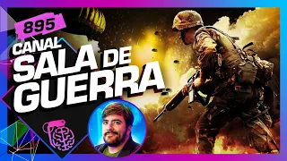SALA DE GUERRA - Inteligência Ltda. Podcast #895