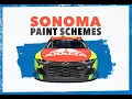 Paint Scheme Sonoma