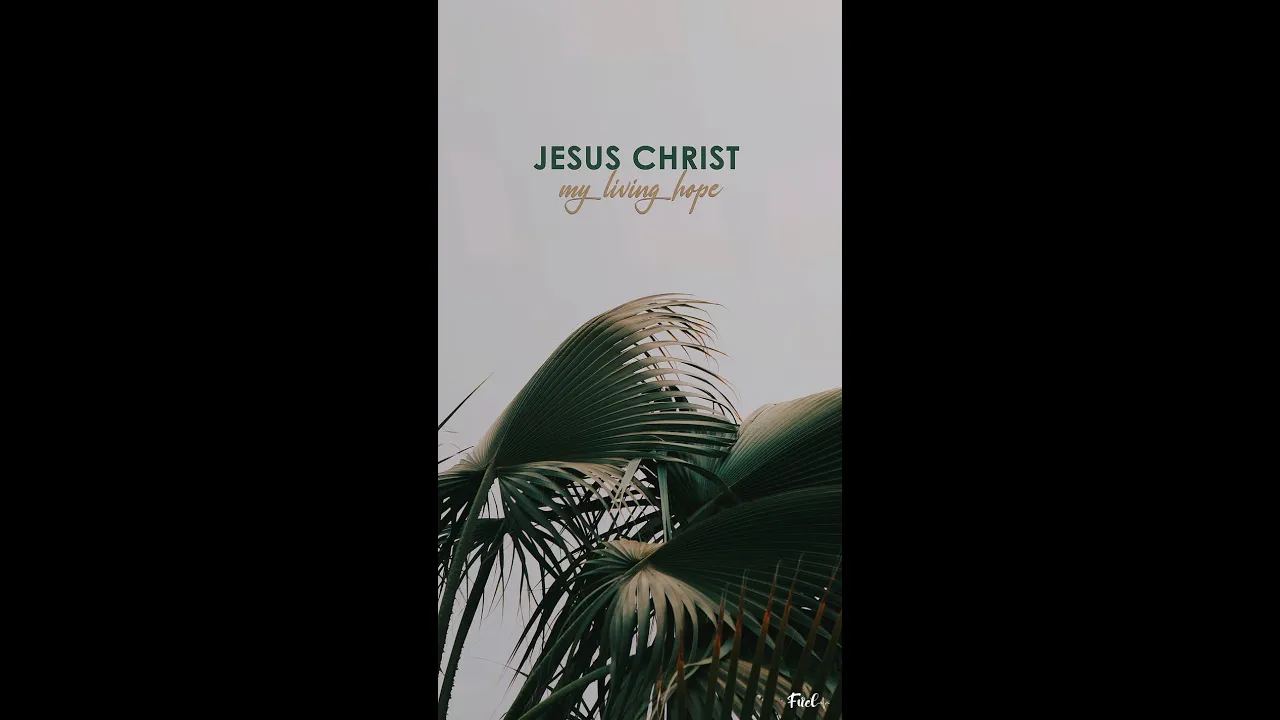 Living Hope: Cover by:Anthem Worship, Genavieve Linkowski Living Hope: Cover by:Anthem Worship, Genavieve Linkowski