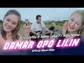 Fira Cantika \u0026 Nabila Ft. Bajol Ndanu - Damar Opo Lilin (Official Music Video)