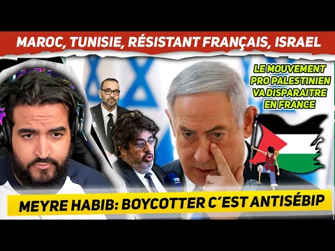 Download MP3 Meyer Habib sur le boycott d'Israël. Netanyahu humilie le Roi du Maroc. Soutien à Baghera Jones #S4P